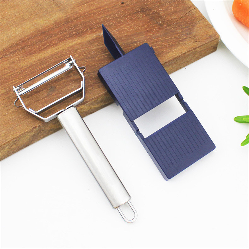 2 in 1 Peeler Slicer Set Kitch – Kitchen Appliances Japan Bewertung und Preis