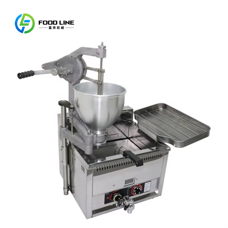 Customized High Quality Commer – Donut Maker Mini Bewertung und Preis