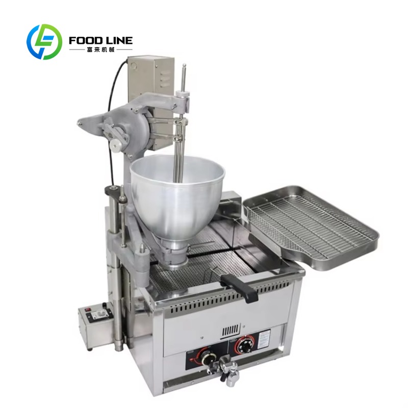 Customized High Quality Commer – Donut Maker Mini Bewertung und Preis