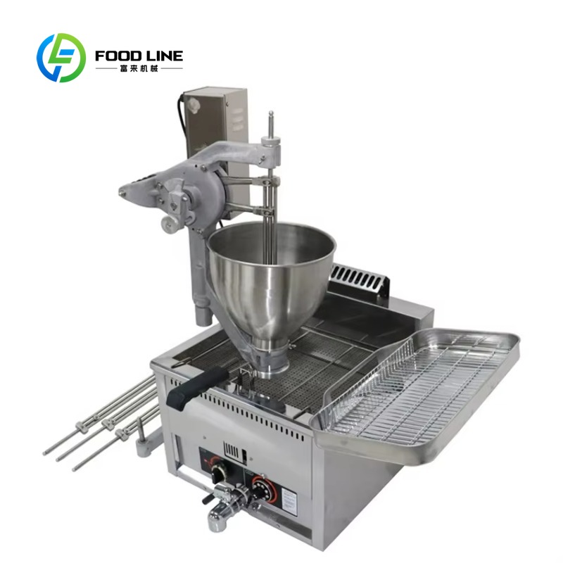 Customized High Quality Commer – Donut Maker Mini Bewertung und Preis