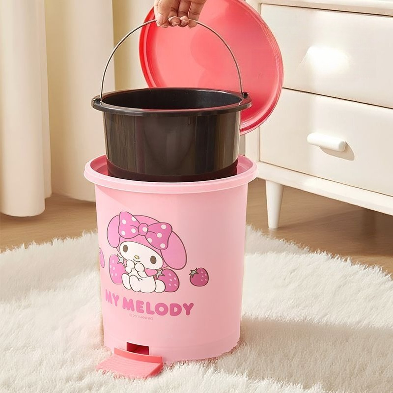 Anime Sanrio Trash Can Househo – Kitchen Appliances Store Bewertung und Preis