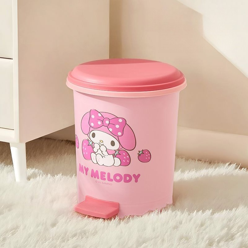Anime Sanrio Trash Can Househo – Kitchen Appliances Store Bewertung und Preis