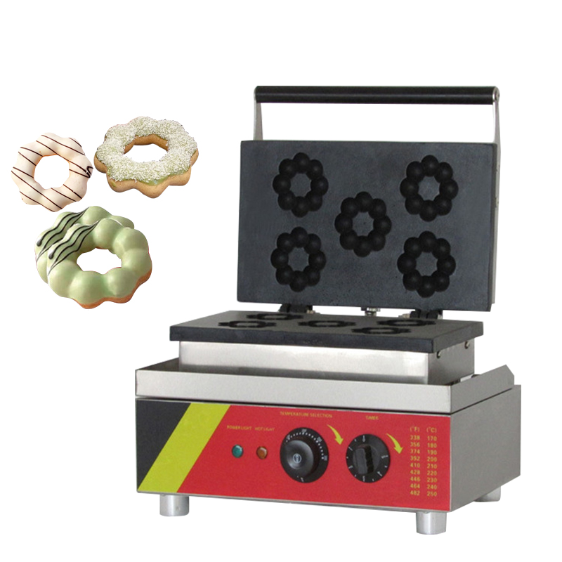 High-Quality 15-Hole Mini Donu – Donut Maker Mini Bewertung und Preis