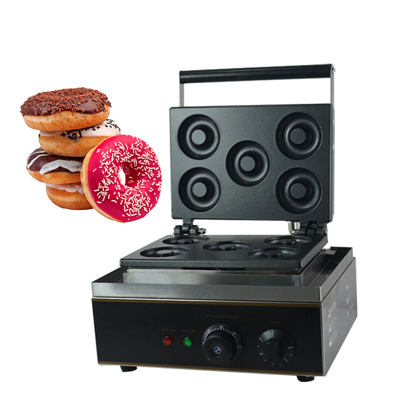 High-Quality 15-Hole Mini Donu – Donut Maker Mini Bewertung und Preis