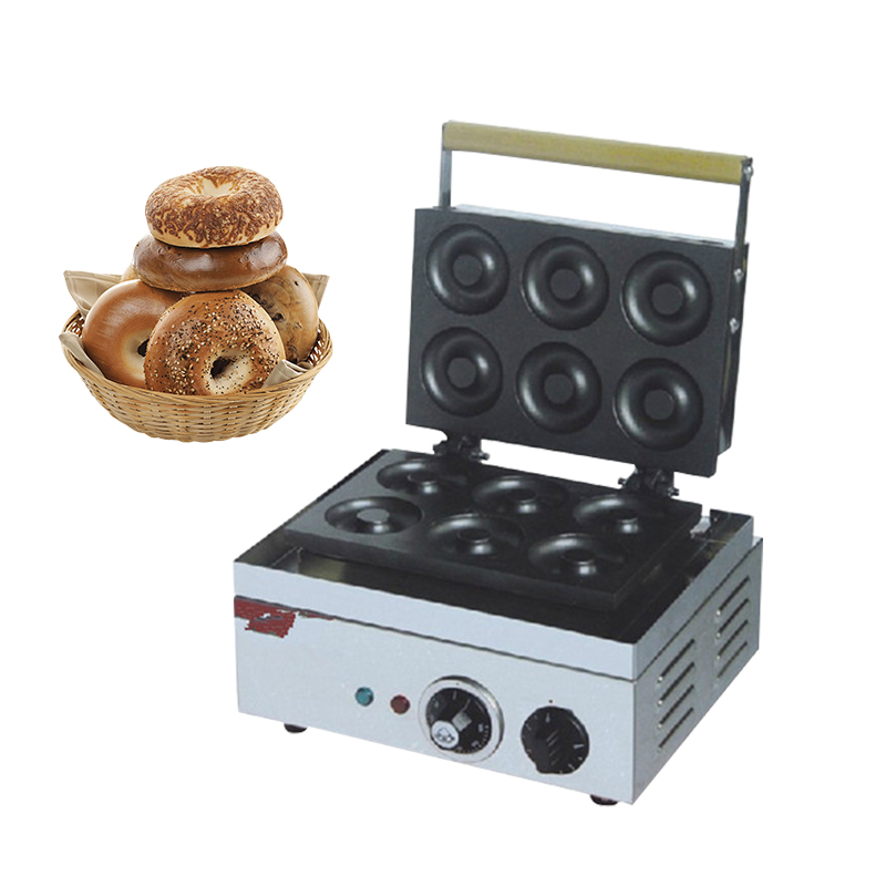High-Quality 15-Hole Mini Donu – Donut Maker Mini Bewertung und Preis