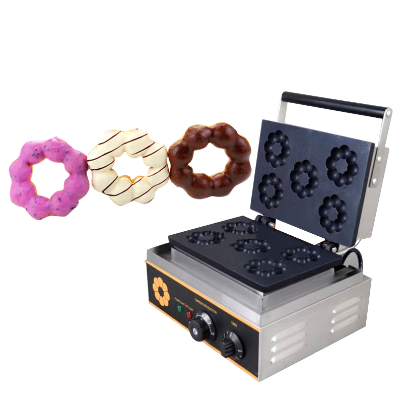 High-Quality 15-Hole Mini Donu – Donut Maker Mini Bewertung und Preis