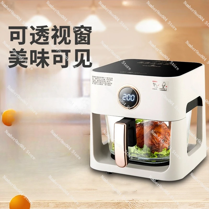 Smart View Window Air Fryer -  – Kitchen Appliances For Gift Bewertung und Preis