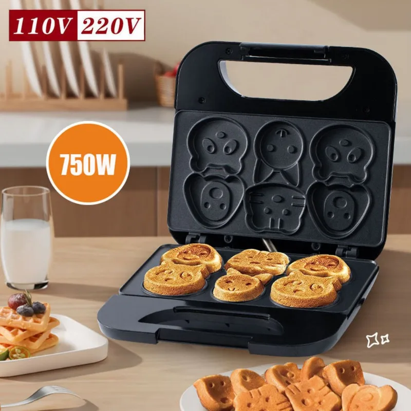 Household Cartoon Biscuit Mach – Donut Maker Mini Bewertung und Preis
