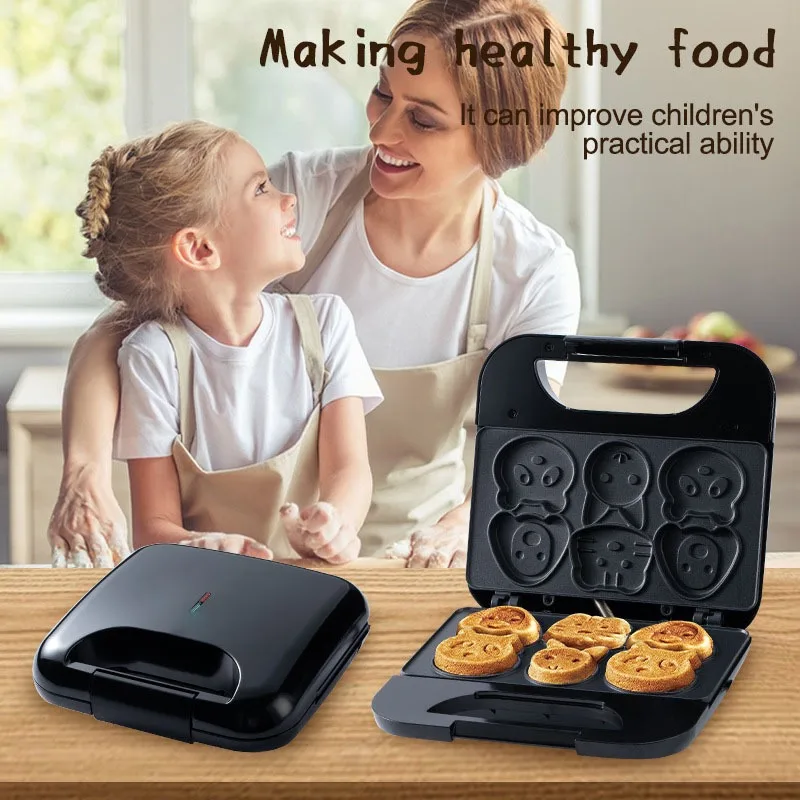 Household Cartoon Biscuit Mach – Donut Maker Mini Bewertung und Preis