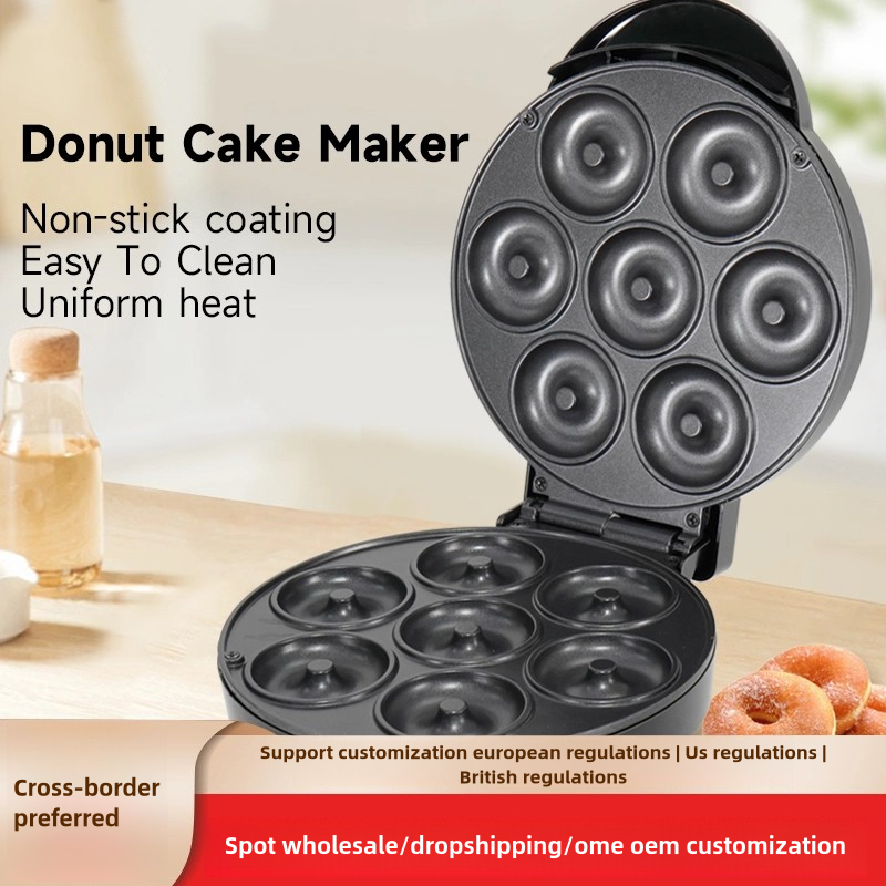 Hot Selling Seven-hole Donut M – Donut Maker Mini Bewertung und Preis