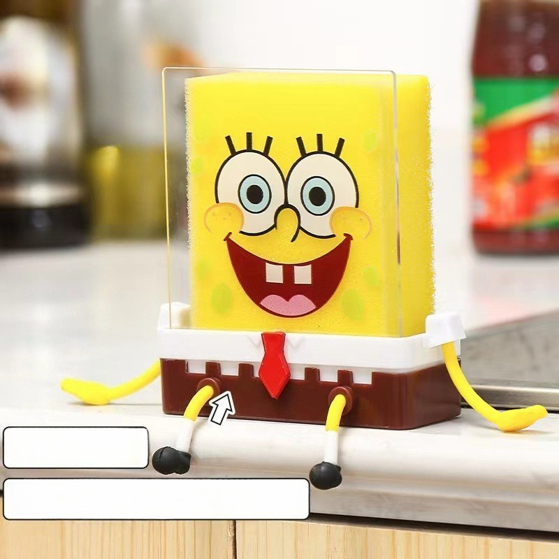 New Cute Spongebobs Sponge She – Kitchen Appliances Rack Bewertung und Preis
