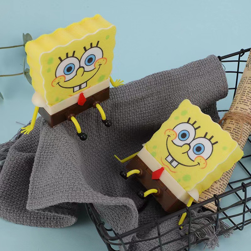 New Cute Spongebobs Sponge She – Kitchen Appliances Rack Bewertung und Preis