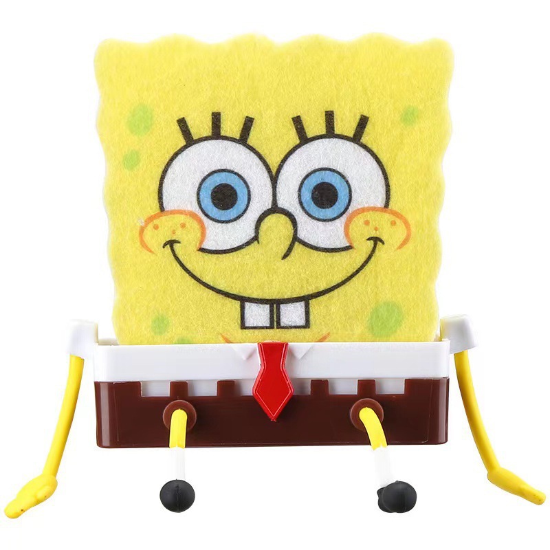 New Cute Spongebobs Sponge She – Kitchen Appliances Rack Bewertung und Preis