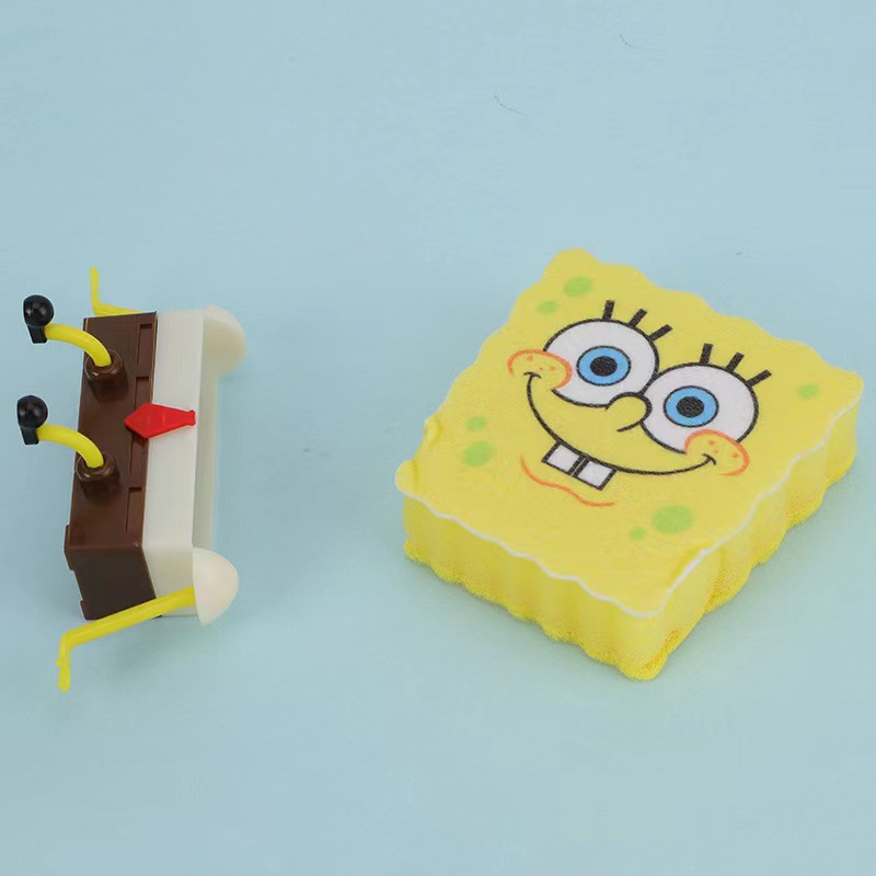New Cute Spongebobs Sponge She – Kitchen Appliances Rack Bewertung und Preis