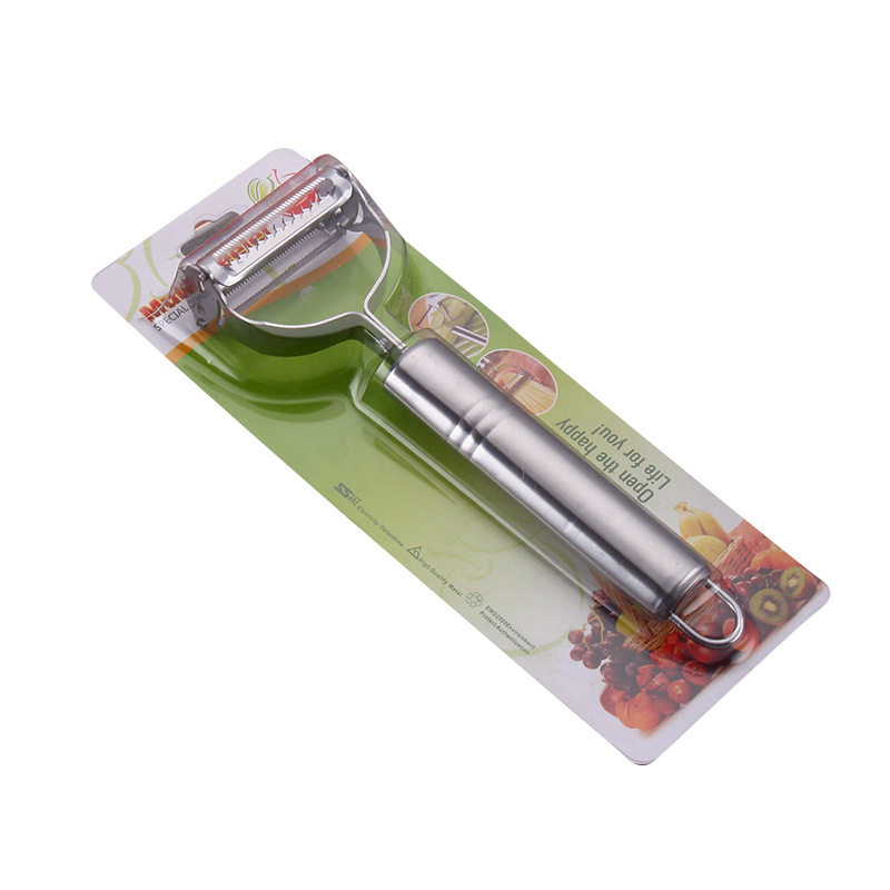 Stainless Steel Peeler Multifu – Kitchen Appliances Japan Bewertung und Preis