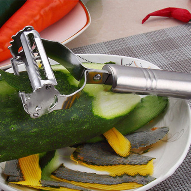 Stainless Steel Peeler Multifu – Kitchen Appliances Japan Bewertung und Preis