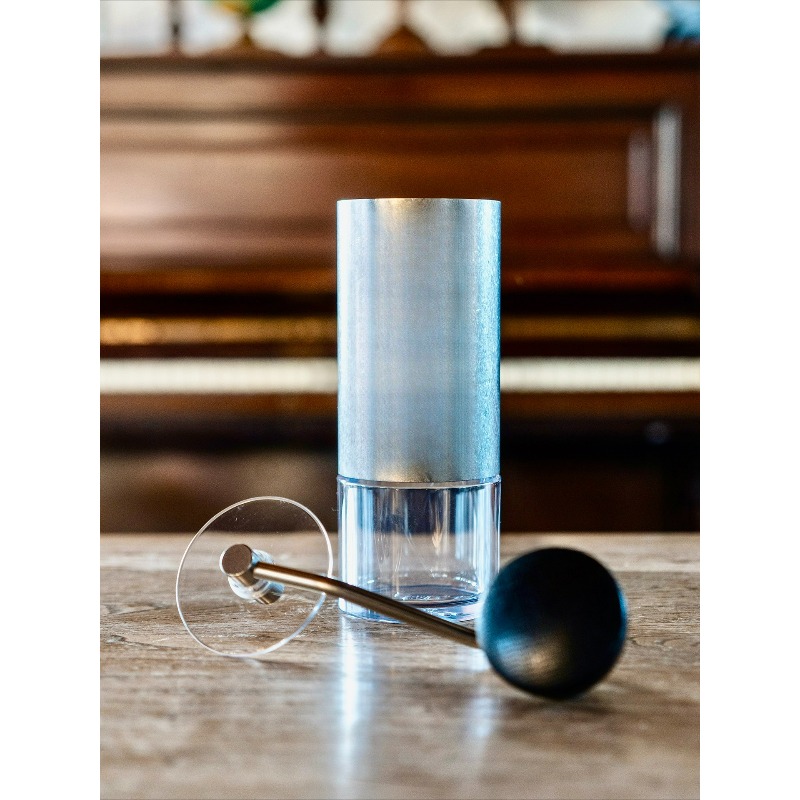 Commander C40 Manual Coffee Gr – Coffee Grinder Burr Bewertung und Preis