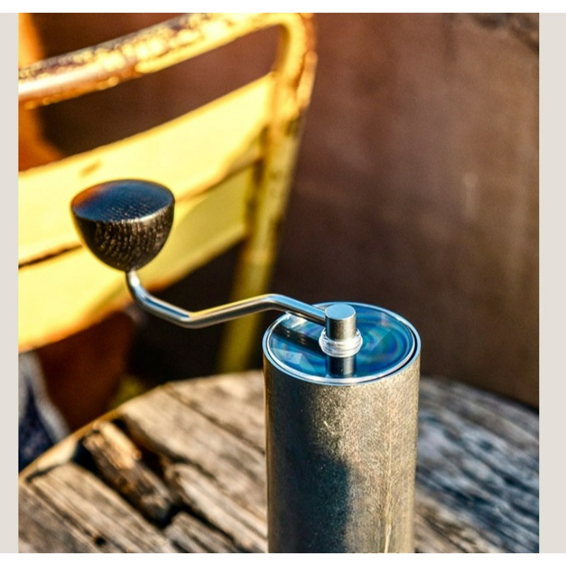Commander C40 Manual Coffee Gr – Coffee Grinder Burr Bewertung und Preis