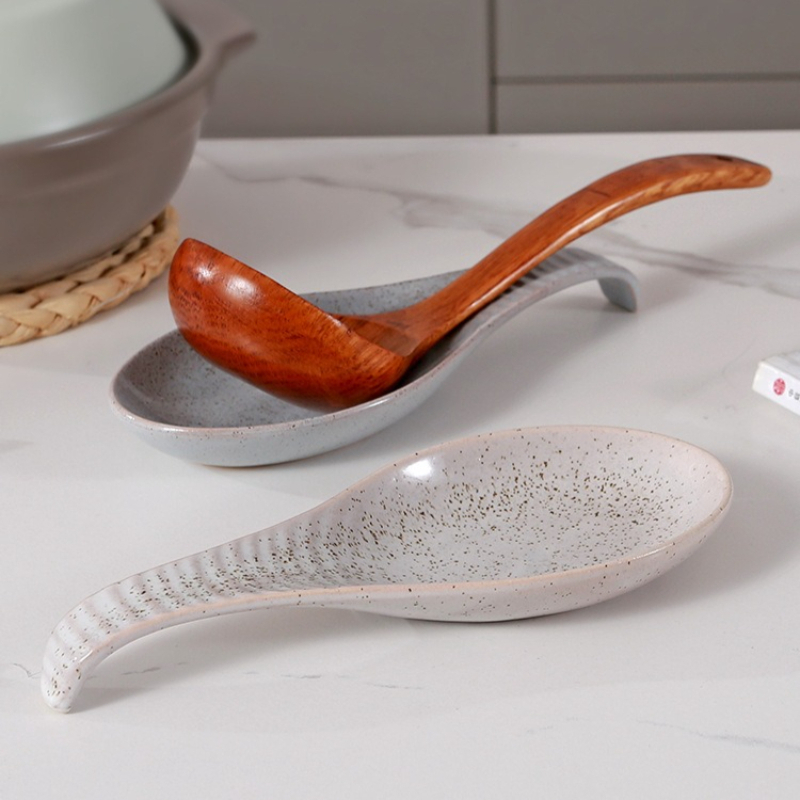 Ceramic Spoon Rest for Stove T – Kitchen Appliances Rack Bewertung und Preis