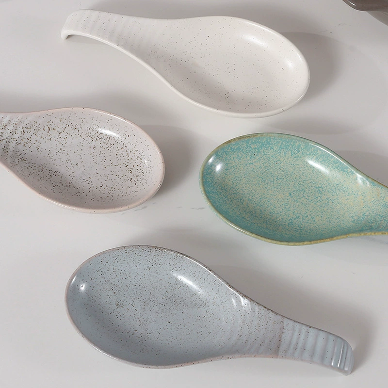 Ceramic Spoon Rest for Stove T – Kitchen Appliances Rack Bewertung und Preis