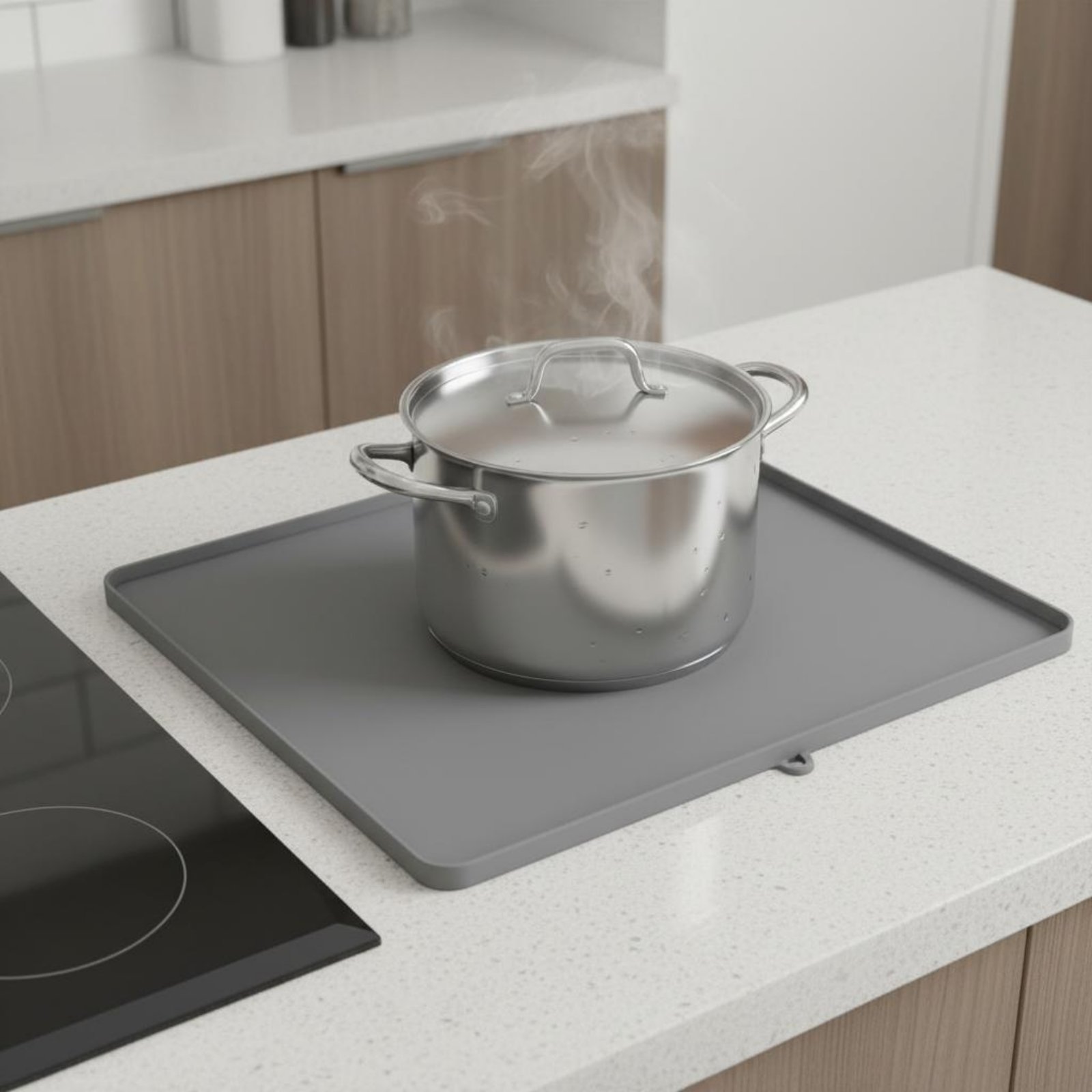 Silicone Microwave Top Mat Fle – Kitchen Appliances Oven Bewertung und Preis