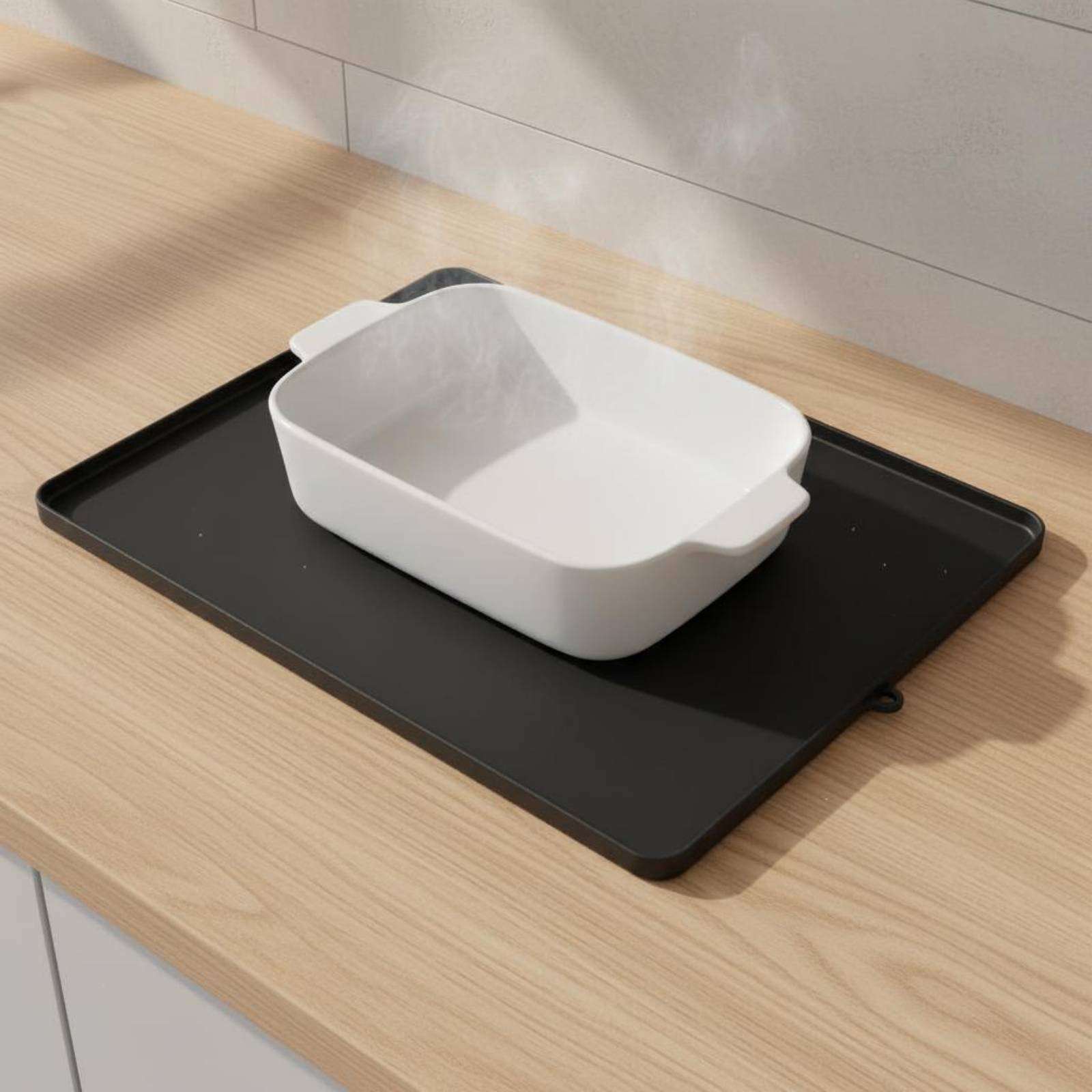 Silicone Microwave Top Mat Fle – Kitchen Appliances Oven Bewertung und Preis