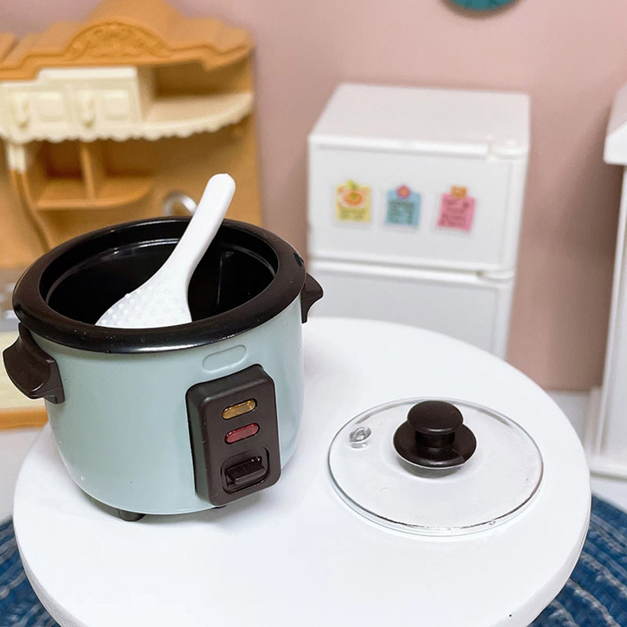 Interesting Scale Dollhouse Mi – Kitchen Appliances For Gift Bewertung und Preis